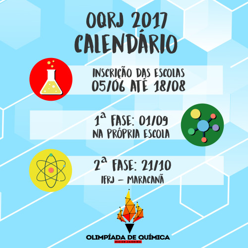 calendário OQRJ calendário OQRJ