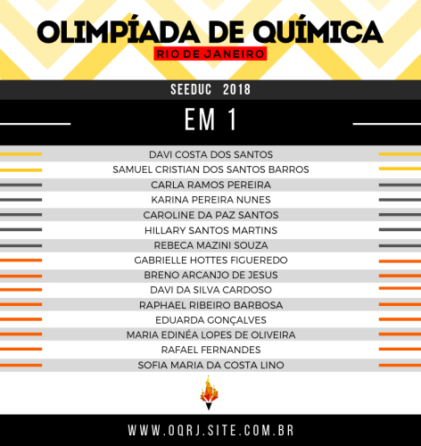 OQRJ SEEDUC EM1 OQRJ SEEDUC EM1