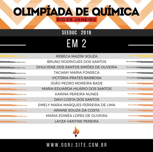 FINAL OQRJ 2019 SEEDUC EM2 FINAL OQRJ 2019 SEEDUC EM2